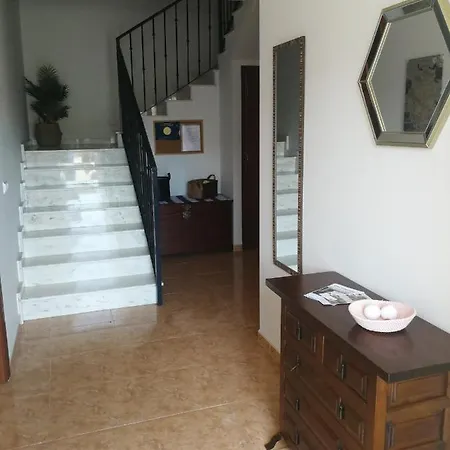 Holiday home Soterrana Trujillo