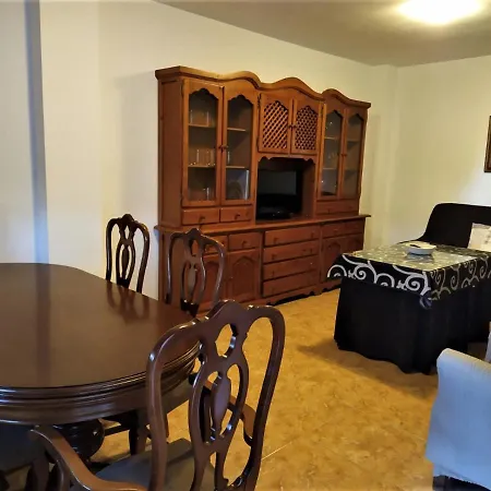 Soterrana Holiday home Trujillo