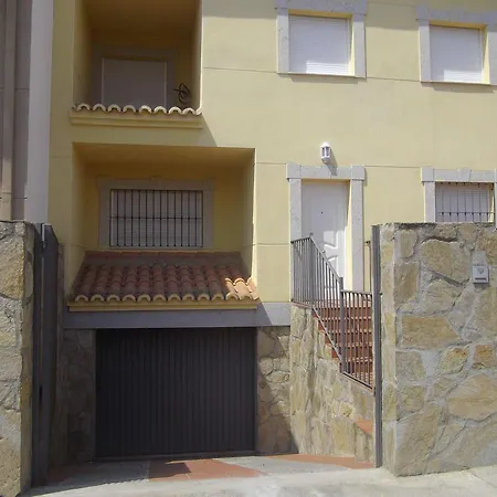 Holiday home Soterrana