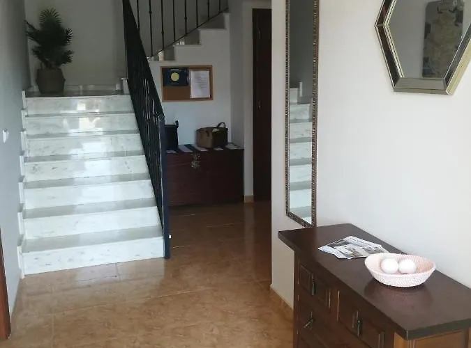 Дом отдыха Soterrana Трухильо