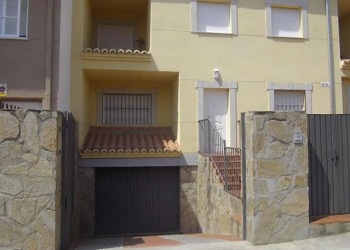 Дом отдыха Soterrana